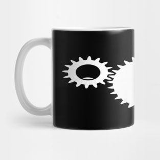 Gears Mug